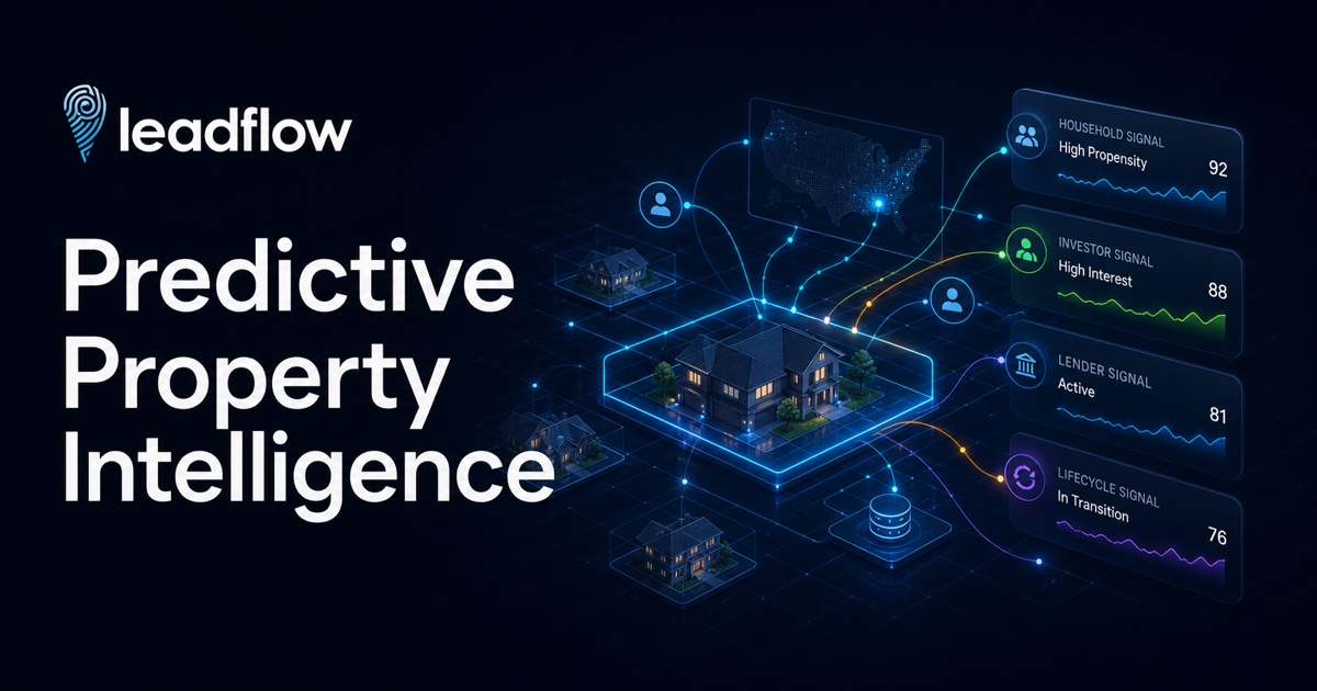 Leadflow preview