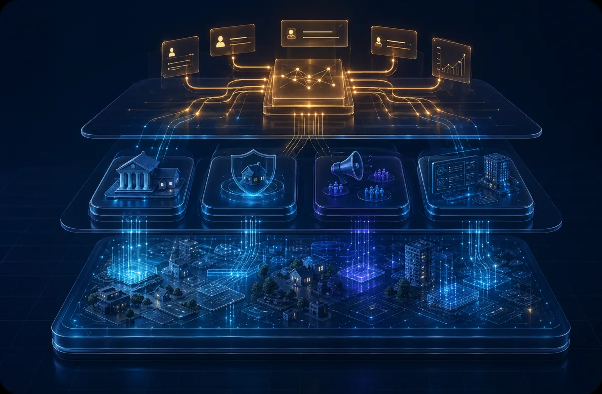 Enterprise decision intelligence
