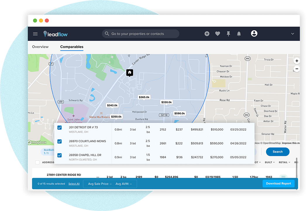 Leadflow | #1 Real Estate Lead Generation Software