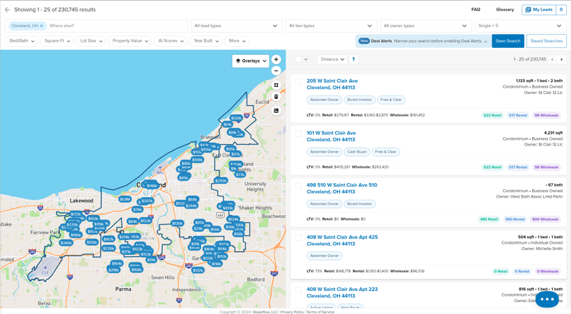 Leadpipes Search Boundary Outline 2